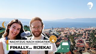 Tip for Croatia: Vacation in Rijeka
