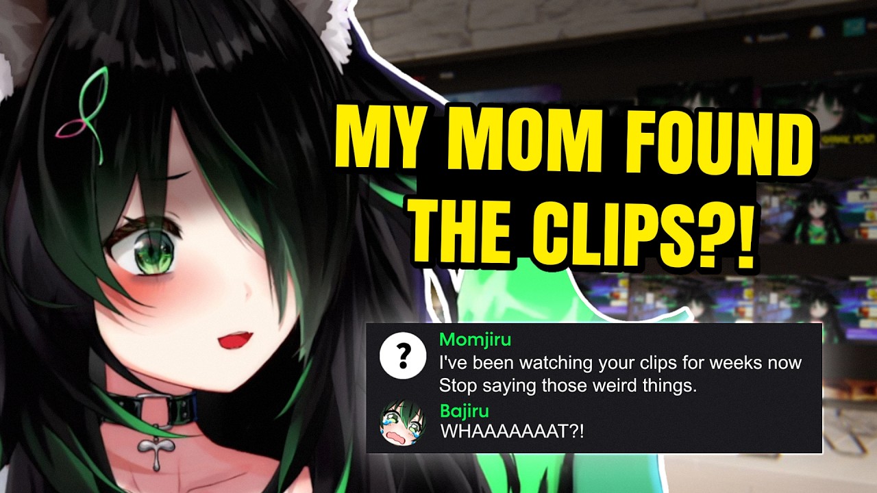 Bajiru's Mom Secretly Watched Her Clips for Weeks