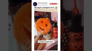 Komik Reels Videoları Bu Süngerden Alıcam...