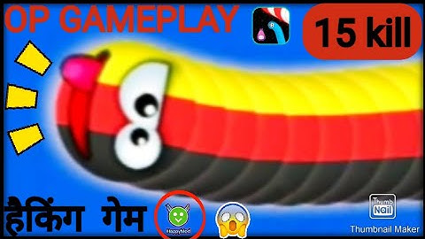 worms zone hack kaise kare worms zone hack worms zone hack mod how to hack worms zone #GODANKITYT