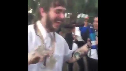 Thumbnail of Post Malone Congratulations mariachi remix