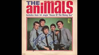 Download Lagu The Animals - First US Mono Pressing (Full Album) MP3