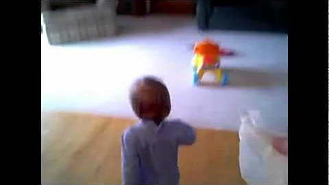 8 Reasons to Fear This Video of aToddler