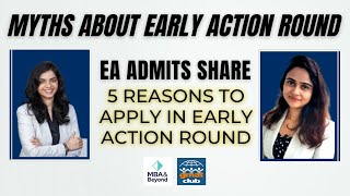 Decoding the Early Action Rounds in MBA BSchool Admission Process | MBA Application screenshot 5