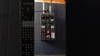 rockwright m-Onrck octave fuzz