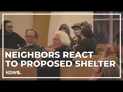Montavilla neighborhood debates