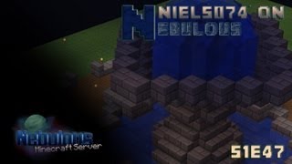 Niels074' On Nebulous - Episode 47 Plundering the Place!