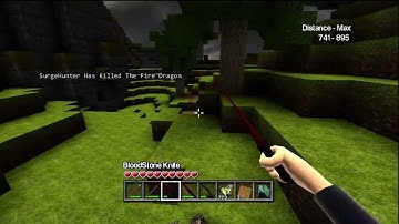 CastleMiner Z with SurgeHunter [Part 17] - Run to the Hills!