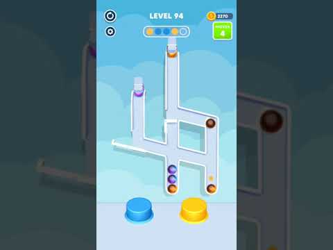 Pile It 3D🤔 - All Levels Gameplay (Level 94) #shorts