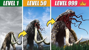 Zoochosis Titanus Behemoth Evolution | SPORE