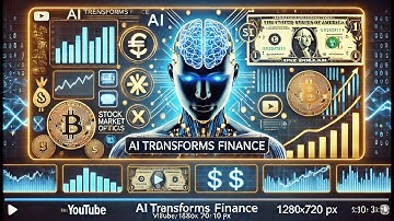 AI Is Changing Finance Forever — Here’s How It Works
