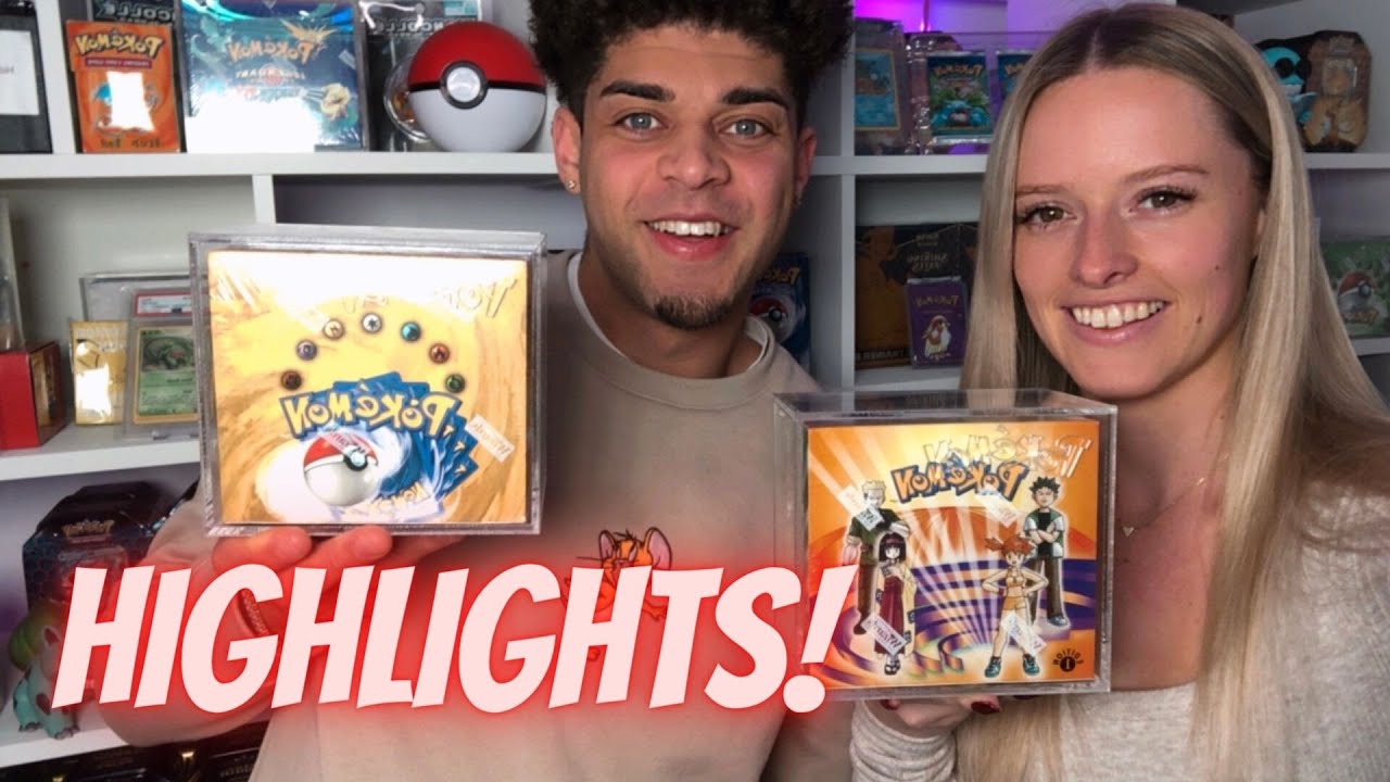 Base Set & 1st Edition Gym Heroes Live Break Highlights!