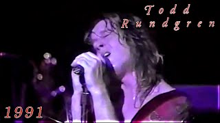 Todd Rundgren - Who&#39;s Sorry Now (Live in Chicago &#39;91)