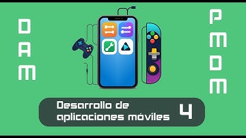 Desarrollo de aplicaciones móviles - Fragmentos, contenedor de fragmentos,  listas, icono y splash