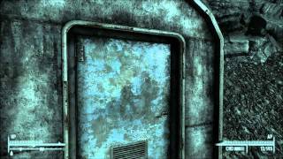 Fallout 3 - Secret Happy Door