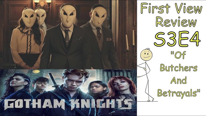 Gotham Knights Season 1 Episode 11 RECAP AND REVIEW! 