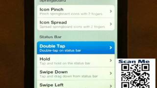 Customize Your Jailbroken iPhone or iPod with Five Icon Dock, Activator, and SpringFlash screenshot 5