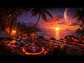 Drift Code Paradise Override 🌴 Neon Reggae Sunset Mix 2026 Vibes