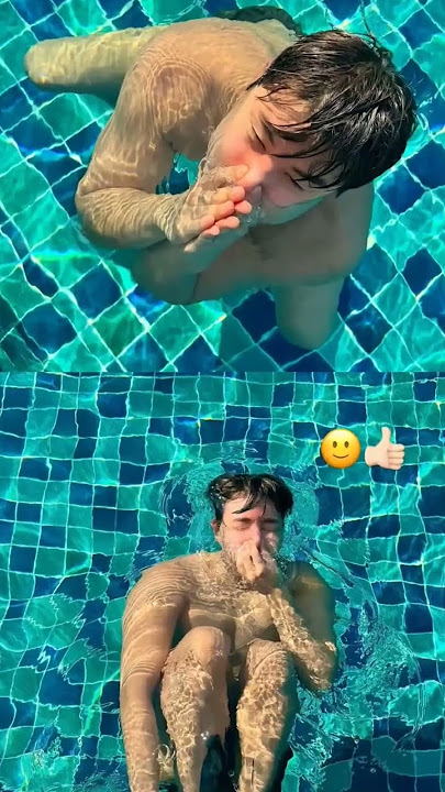jimin's brother instagram story update About traveling in japan and swimming 🏊♂️ #bts #jimin