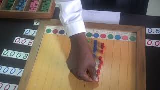 08 Decimal Fractions - Multiplying a Decimal Fraction by a Unit Multiplier