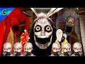 I Survived the Library Rooms With Every Entity – the Classrooms Part 5
