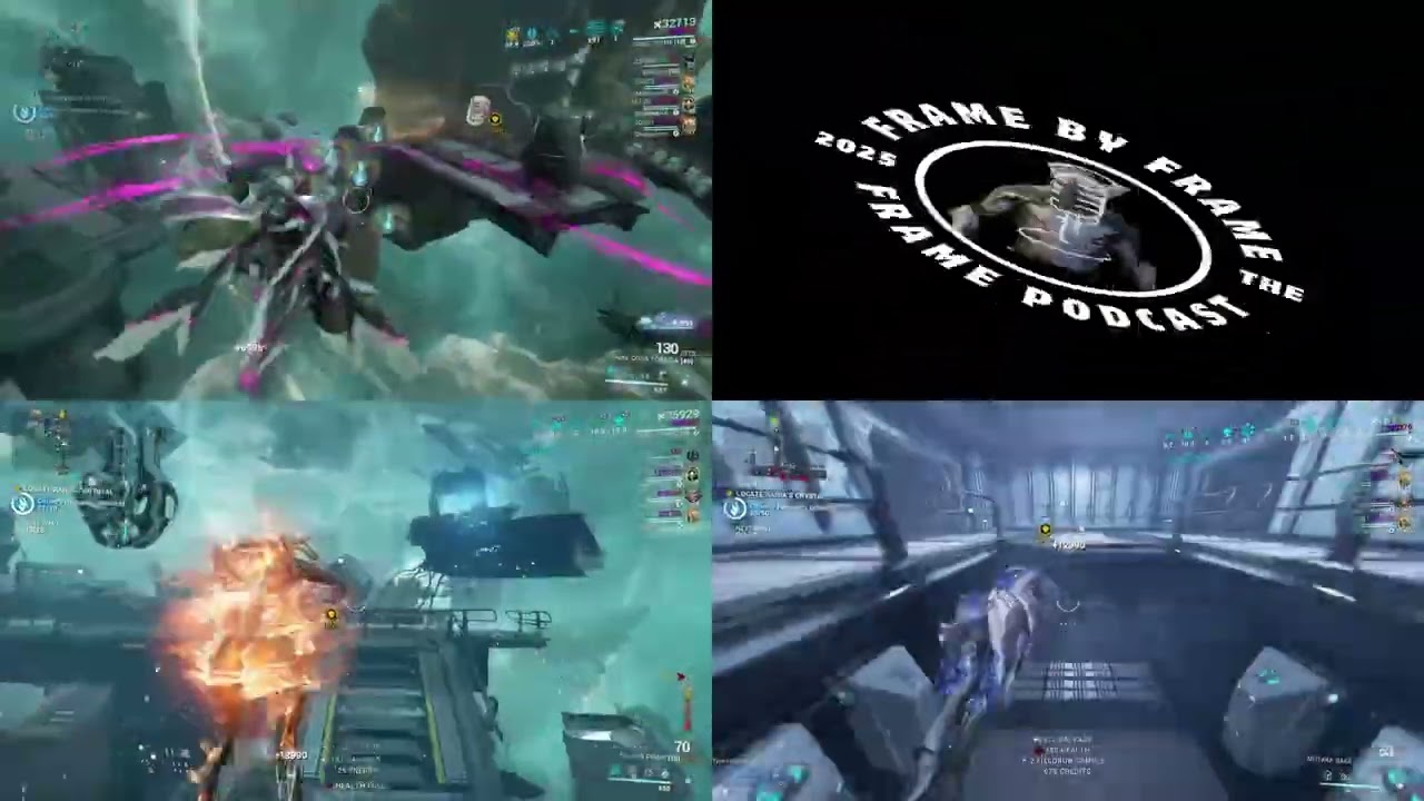 Mid Poddy Break - Frame by Frame: Ep. 21