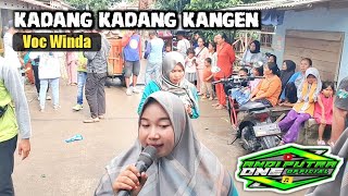 ANDI PUTRA 1 Kadang Kadang Kangen Voc Winda Live Cilamayah Tgl 26 Februari 2023