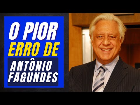 ANTÔNIO FAGUNDES COMETEU