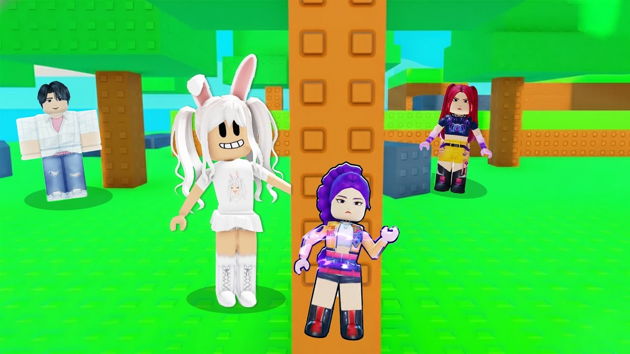 AKU MENCARI KPOP DEMON HUNTER YANG HILANG!