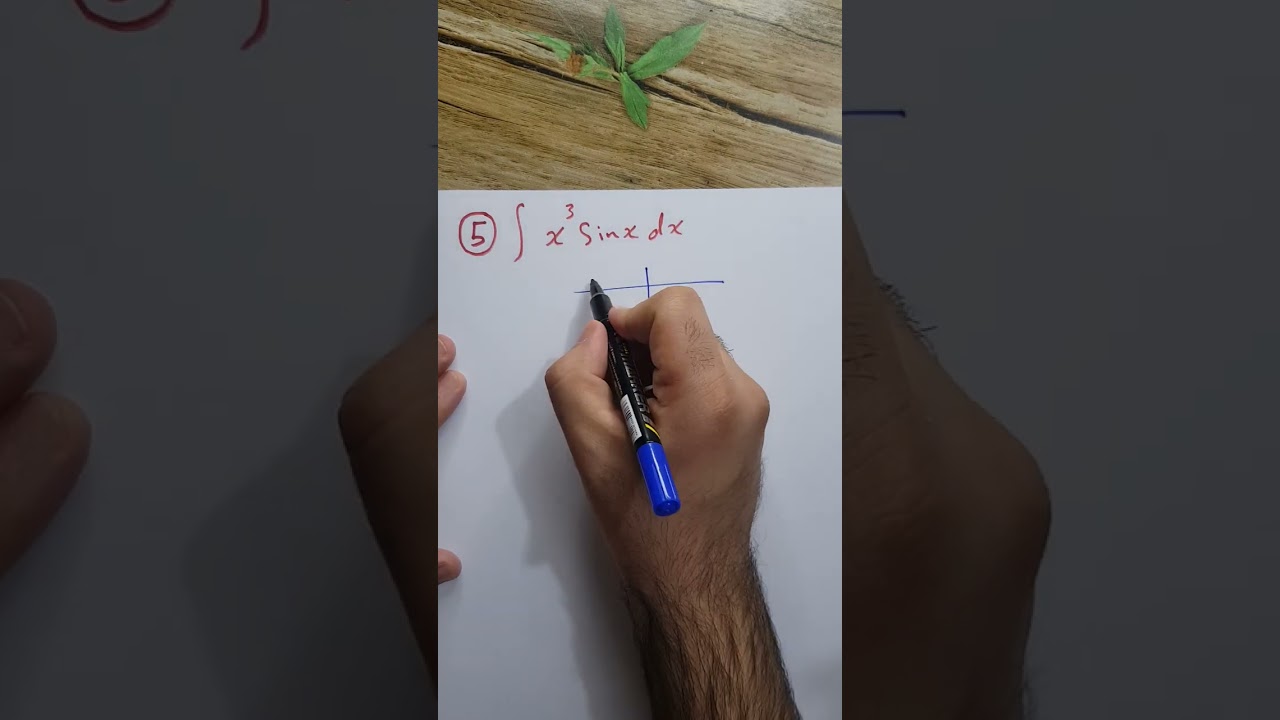 محاضرة 17 (التكامل الجدولي Tabular Integration). نوار الأسدي