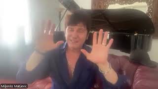 Celebrity Interview with SteelHeart's Miljenko Matijevic Net Worth