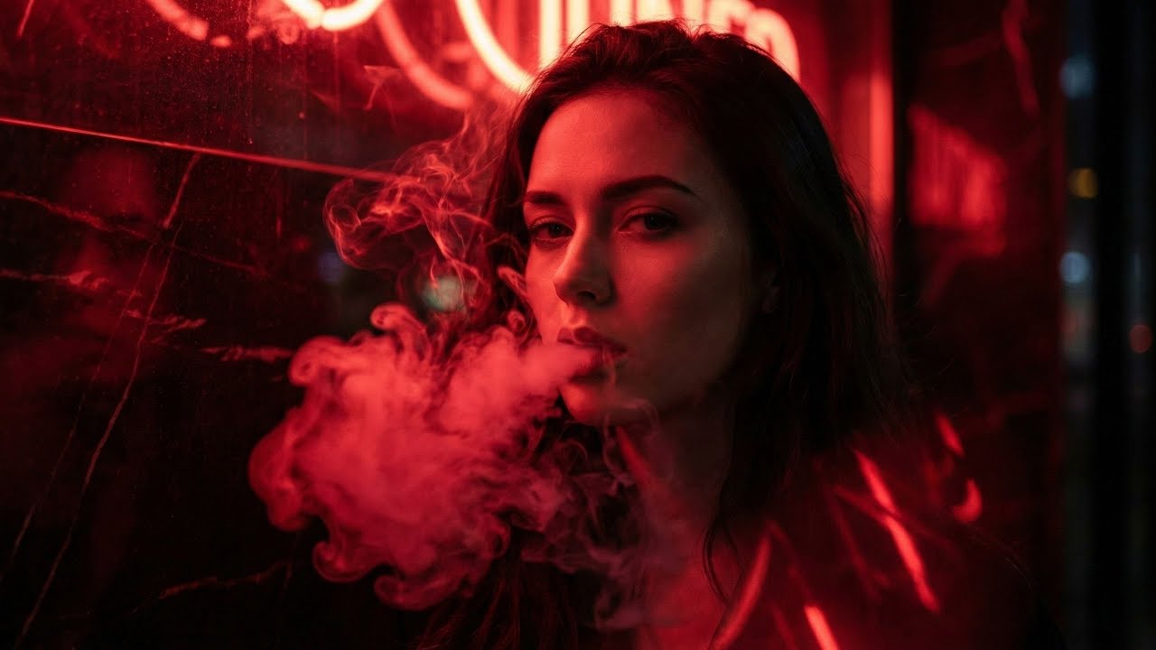 Smoke Mood ' Neon Haze | Deep House Mix [2026] • Chill Night Vibes / Fume Relax