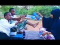 Somali marqaan  mandera comedy episode10