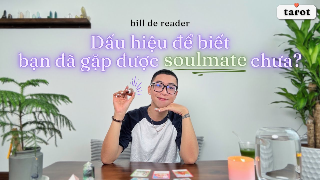 🌹 Bạn đã gặp SOULMATE CỦA MÌNH chưa? 🔮 | tarot timeless 🔮