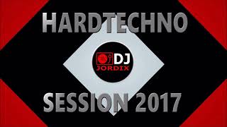 Sesion HARDTECHNOSCHRANZ +150bpm by DJ JORDIX