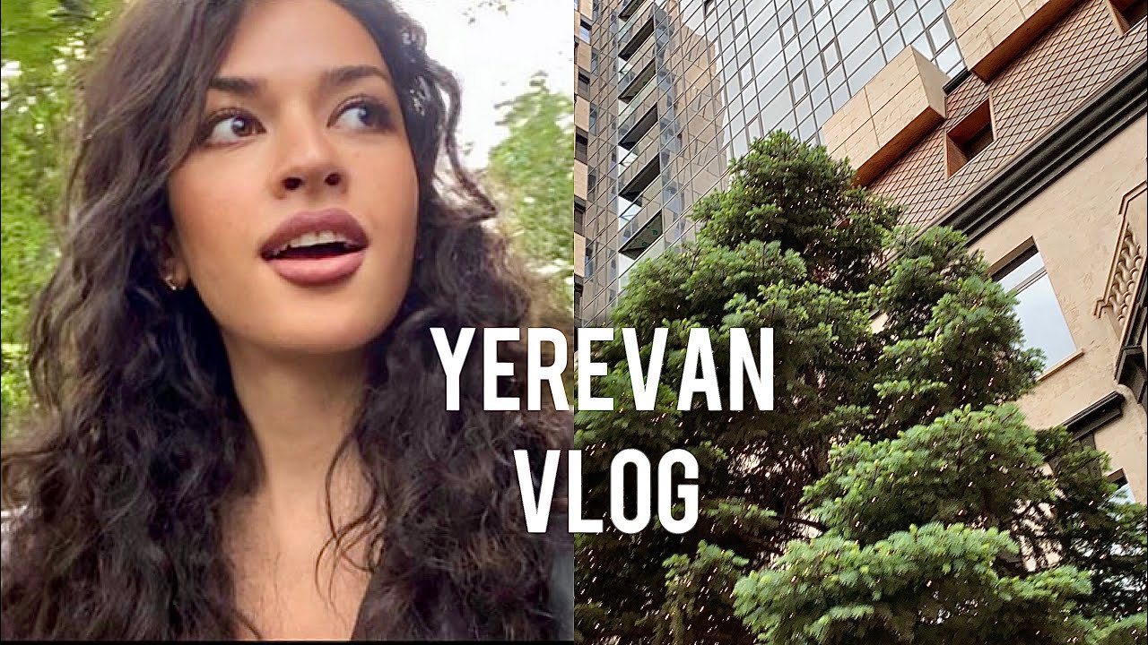 Я ВЛЮБИЛАСЬ В ЕРЕВАН🇦🇲/Переезд сестры в Армению #Ереван #Армения # ...