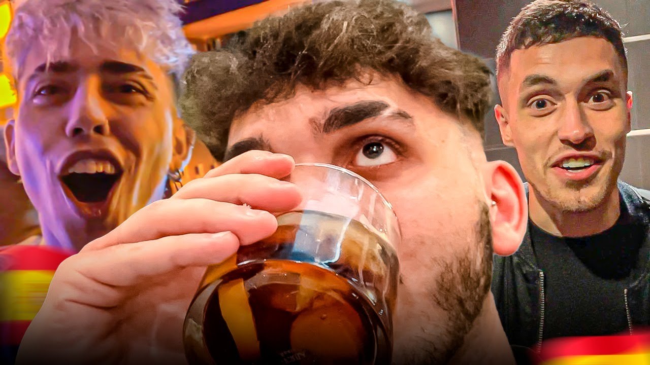 DESCONTROL EN LA BRESH DE ESPAÑA *antes de jugar contra Francia*