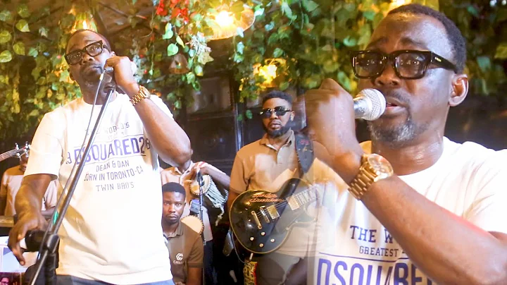 Igbadun Opin Ose Pelu Pasuma ni LUXX Lounge