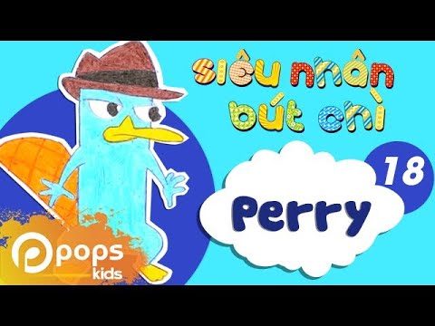 phim thú mỏ vịt perry