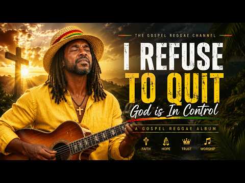 Nothing Can Stop Me Now | Faith-Filled Gospel Reggae Collection
