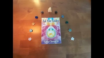 Ask Your Guides Oracle Cards: Silent Flip-Through