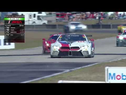 2018 Mobil 1 Twelve Hours of Sebring - Part 2