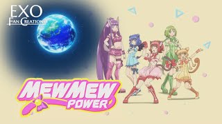 Tokyo Mew Mew New "4kidstv Style" Edit (Mew Mew Power Opening)