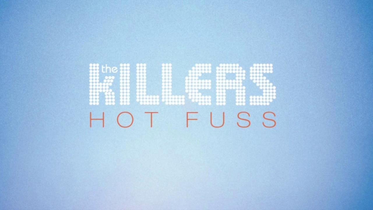 The killers the somebody me. The Killers hot Fuss обложка. The Killers hot Fuss 2004. The Killers Mr Brightside. The Killers album Cover.