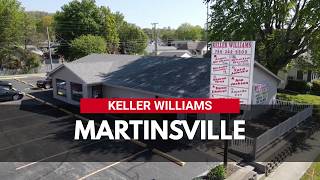 Martinsville, Indiana Real Estate Office Tour | Keller Williams Indy Metro Partners