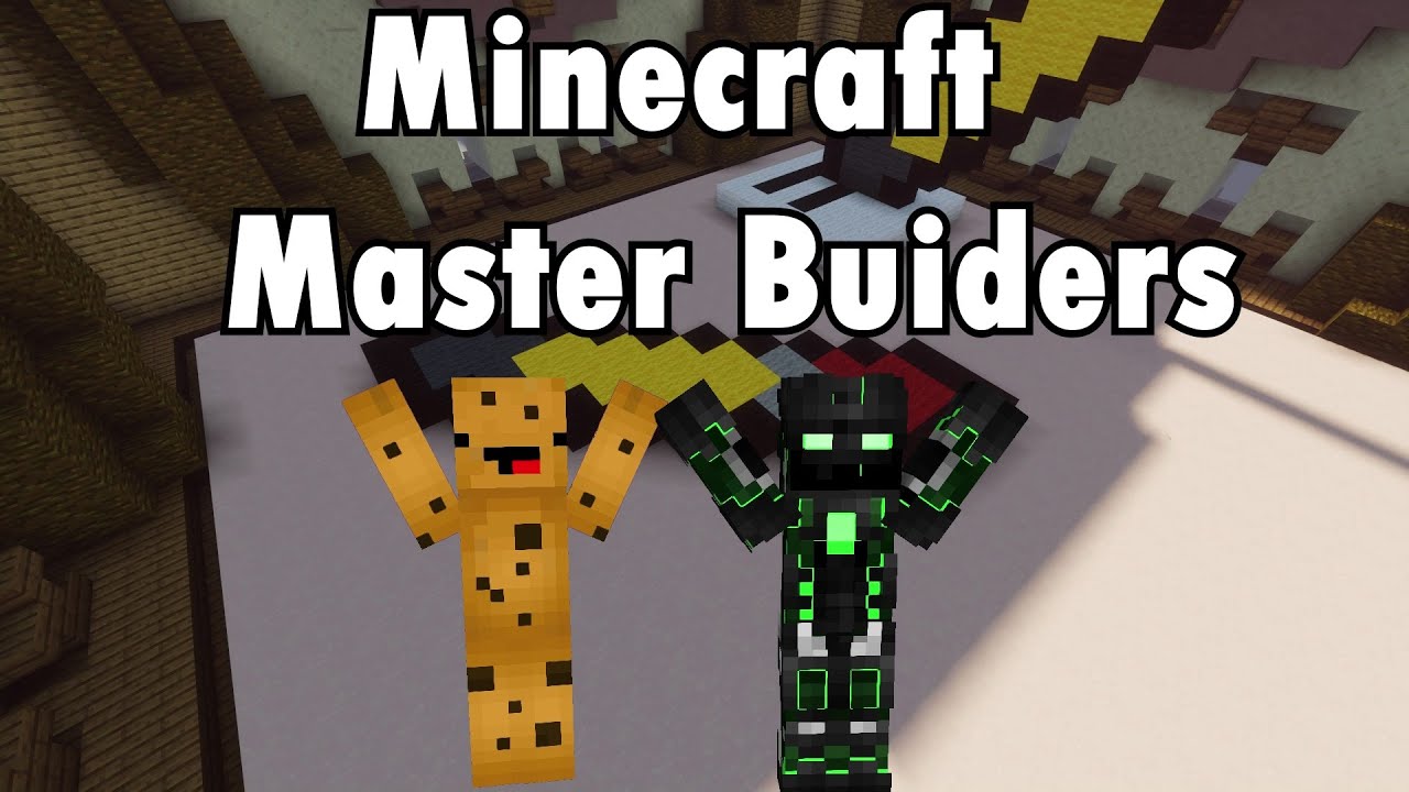 Auf Welchem Server Kann Man Master Builders Spielen