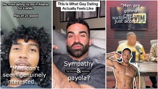 Has gay dating always been this complicated? (Lowkey)