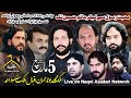 Live majlise aza 5 march chak no 381 gb choti olakh tehsil jaranwala  faisalabad