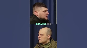 🥶 A RUSSIAN NAZI has been captured by Ukrainian forces! part 7 #shorts #ukraine #war