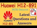 Part#15: Huawei H12-891 : HCIE-Datacom - Practice Questions &amp; Answers